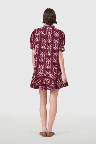 Liv Dress, Bramble Motifs