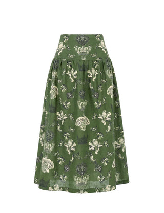 Kara Skirt, Windsor Moss