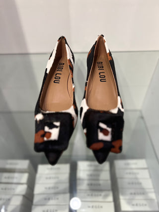 Salones, Printed Fur, Vaca