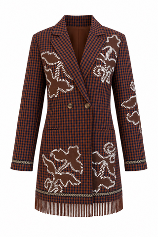 Blazer/Dress, Vinewood