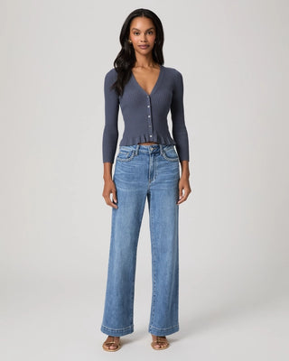 Anessa 31" W/ Braided Pocket Edge , Encino