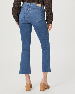 Colette Crop Flare - Starlet