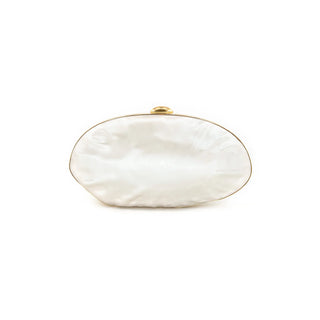 BC Evening Clutch in Beige