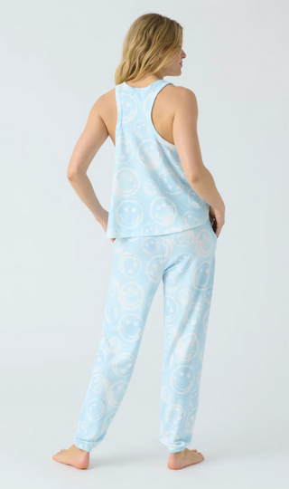 Happy Days PJ Set