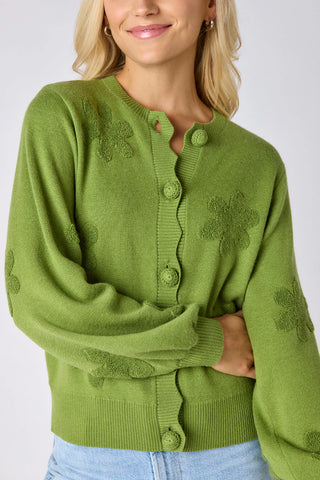 Colson Cardigan, Grass