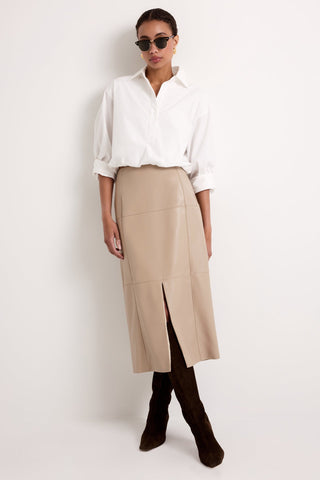 Elliott Skirt, Oat