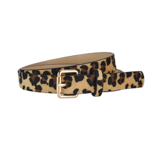 Serena Belt, Leopard