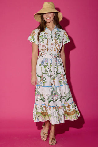 Rachel Dress, Antionette