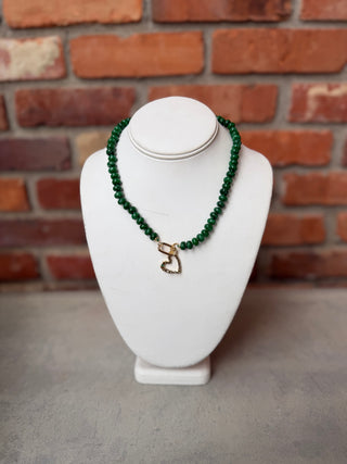 Why Knot Necklace