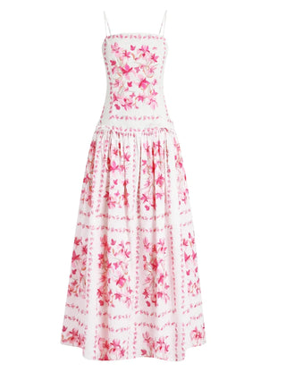 Lucy Dress, Aurelia Blush