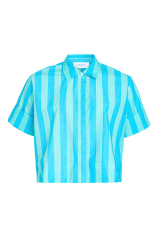Club Shirt, Surf Stripes