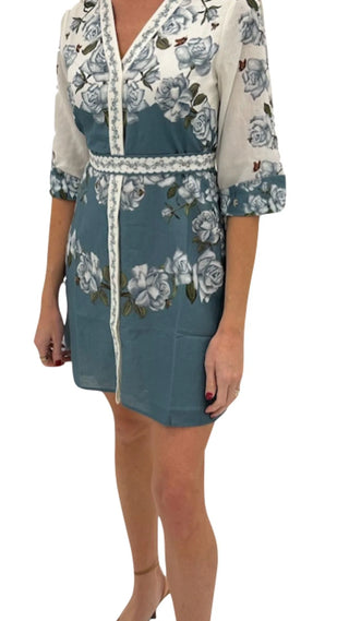 Maren Dress, Dusty Rose