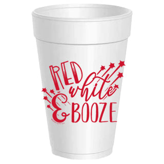 Red White & Booze - Red