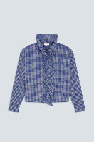 Lyes Top, Bleu
