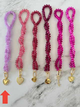 Why Knot Necklace