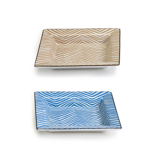 Herringbone Tray