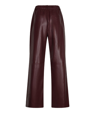 The Minerva Pant , Merlot