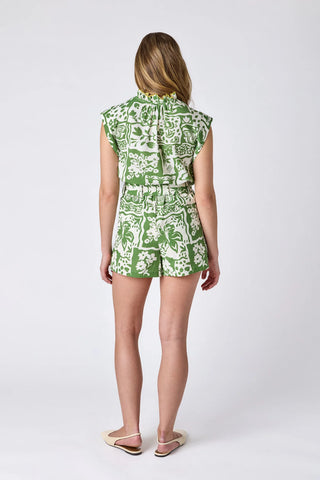 Lettie Short, Gardener