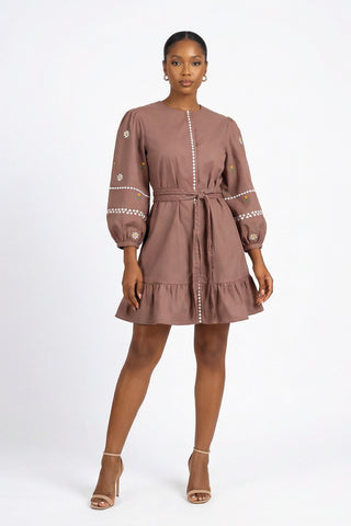 Noen dress, Espresso