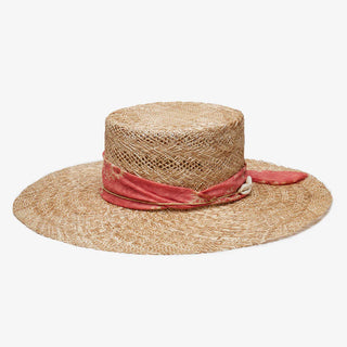 Ivy Hat in Natural