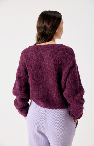 Niby Sweater, Canneberge Chine