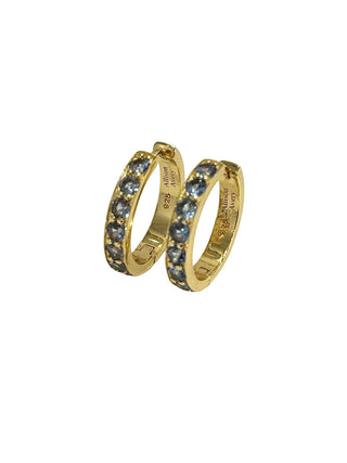 Aquamarine Large Wren Huggies