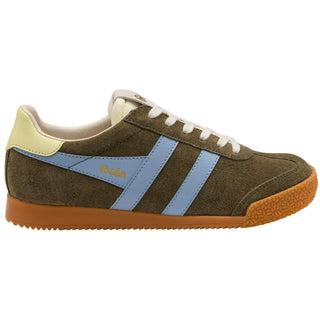 Women'S Elan Sneakers, Khaki/Air/Buttermilk