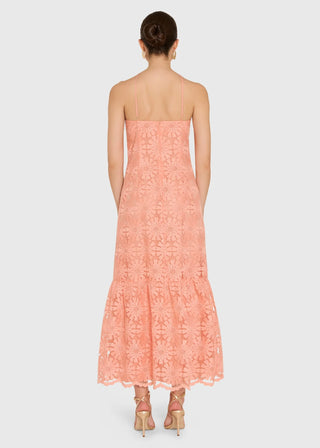 Darcey Maxi Dress, Creamsicle