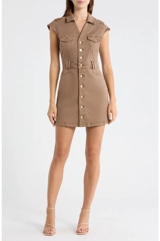 Jaxsyn Denim Dress , Vintage Canewood