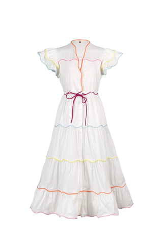 Baba Voyager in White