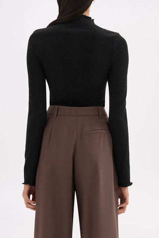 Mimi Top, Black