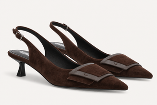Astra Pump, Maroon