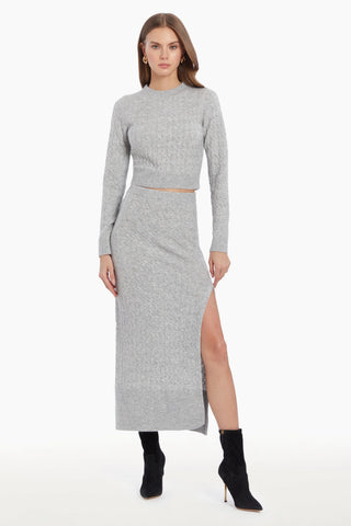 Isla Knit Skirt