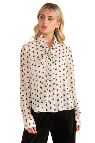 Eugenie Top, Parisian Dot