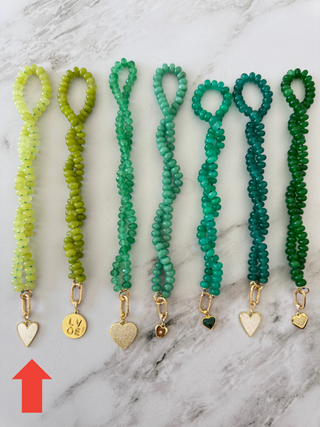 Why Knot Necklace