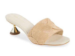 Silan Heel, Natural Raffia