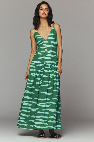 Paca Dress, Litoral Verde