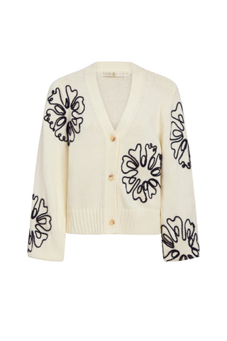 Charlie Cardigan, Floret