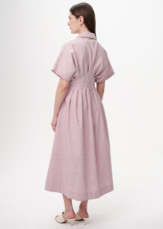 Floraine Dress, Pink