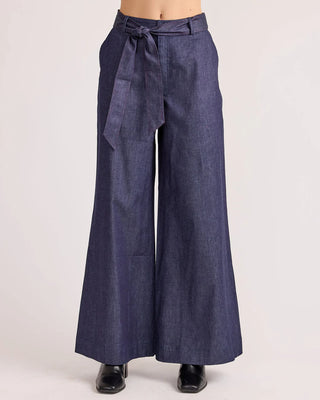 Harrison Pant in Ink Blue