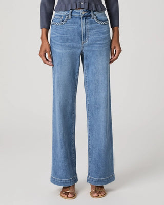 Anessa 31" W/ Braided Pocket Edge , Encino