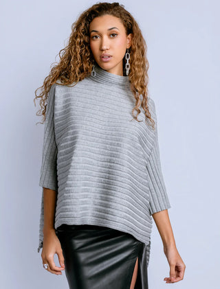 Teresa Tunic, Heather Grey
