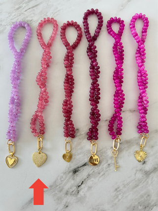 Why Knot Necklace
