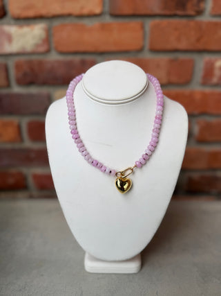 Why Knot Necklace