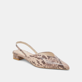 Byanca Flat Slingback