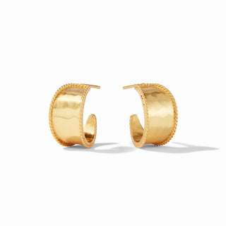 Savoy Hoop-Gold-XS