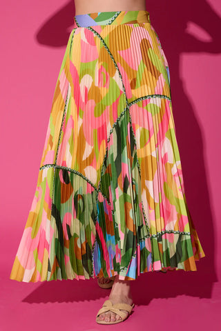 McNeil Skirt, Hall of Mirrors