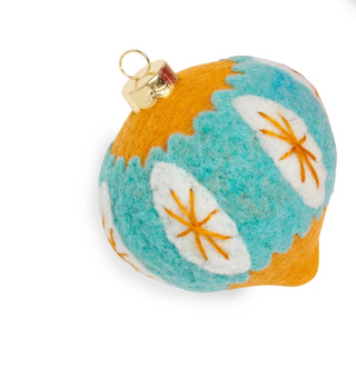 "Very Merry" Assorted Ornaments, Multi