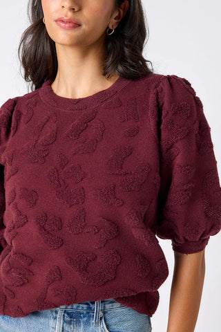 Smith Sweater, Syrah
