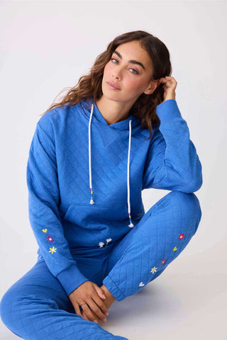 Electric Vibes Banded Pant